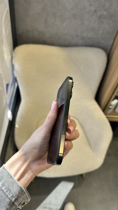 Used iPhone 16 Pro 128Gb Black