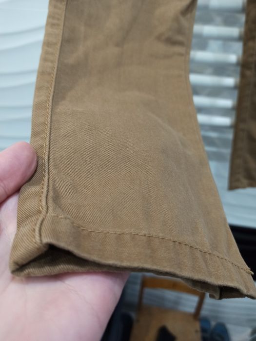 Eleganckie spodnie, rozm. 128