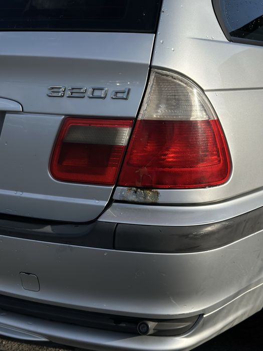 Bmw e46 320d m47