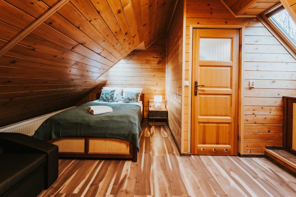 Najem krótkoterminowy ul. Kamieniec 40 Zakopane