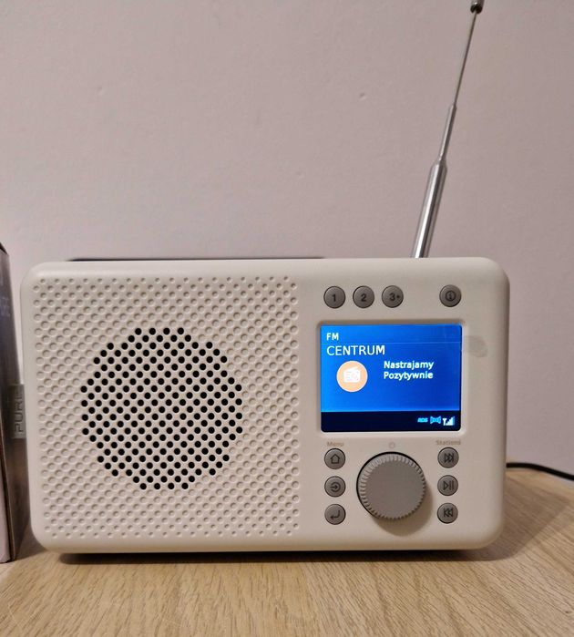 radio/Pure Elan DAB+