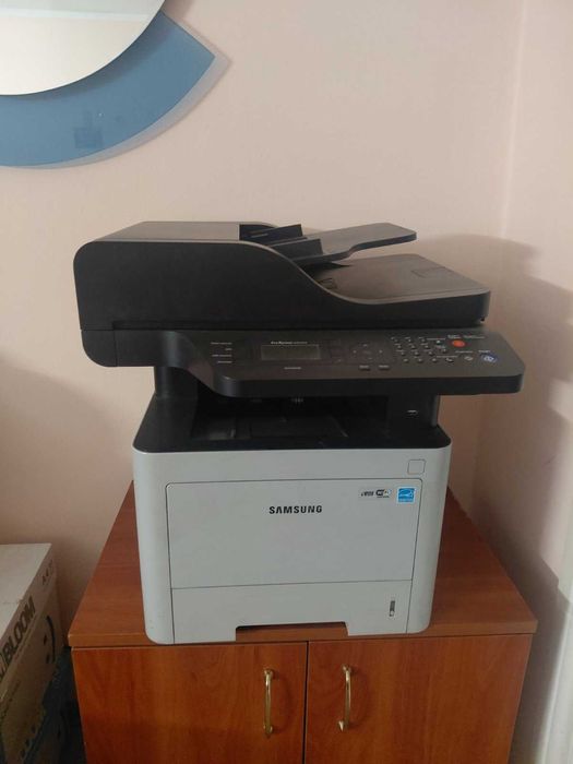 МФУ Samsung SL m3870/m3870fw