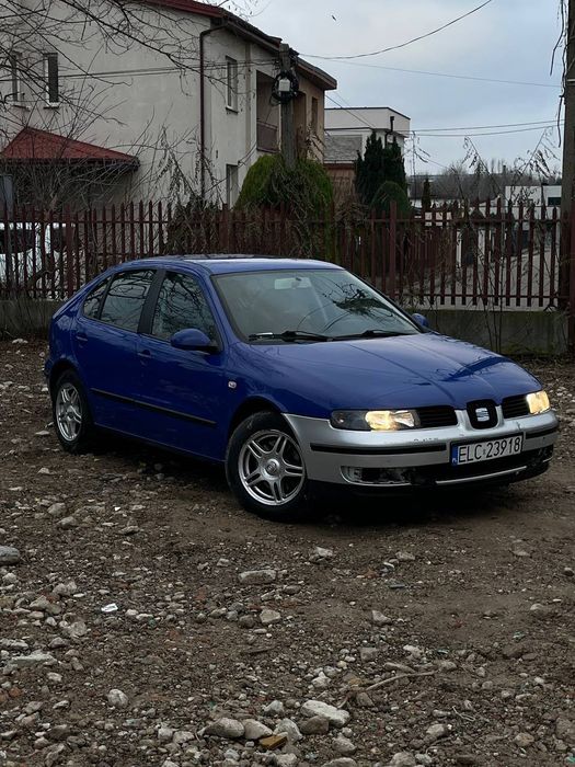 Seat Leon 1.9 TDI Alufelgi Święta Otwarte