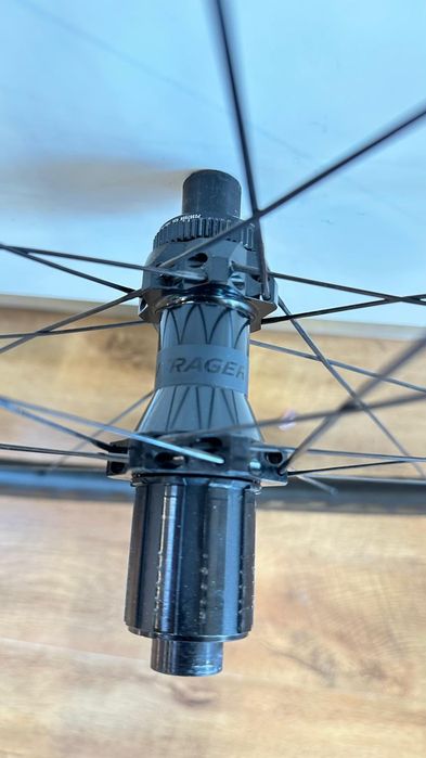 Rodas para bicicleta de estrada Bontrager Carbono aeolus pro 37