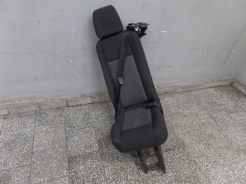 FORD TRANSIT MK8 VIII FOTEL SIEDZENIE KAMPER AUTOBUS Z PASEM