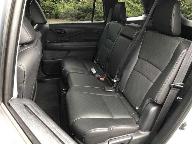 2022 Honda Passport