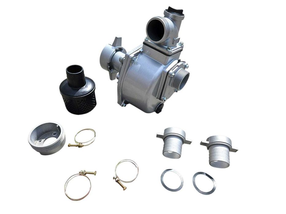 Pompa wody 25m3/godzinę traktorka HDM 910 D/G Motopompa