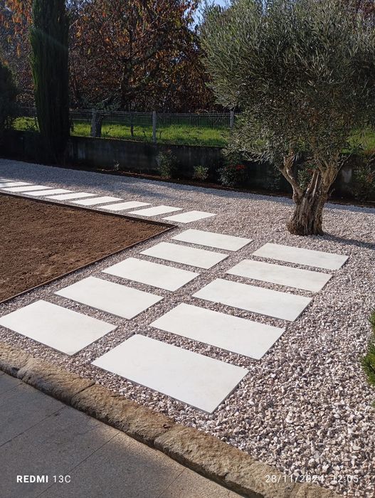 Serviços de jardinagem
