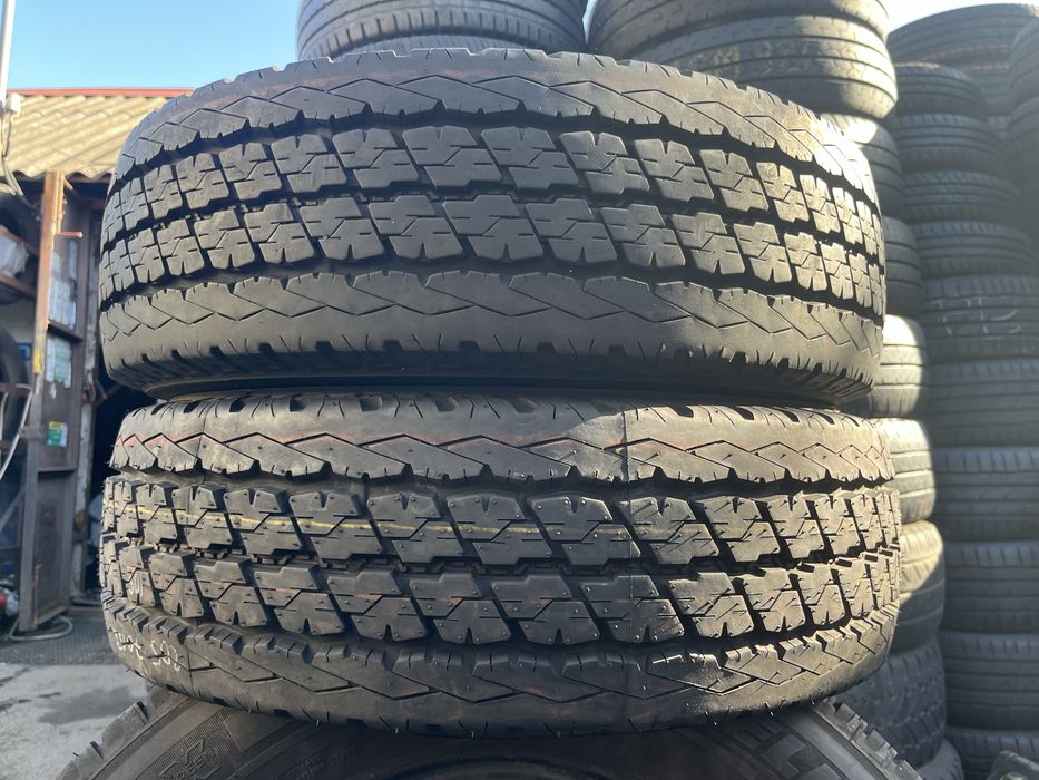 205/70/R15C (літо) 2шт Bridgestone Duravis