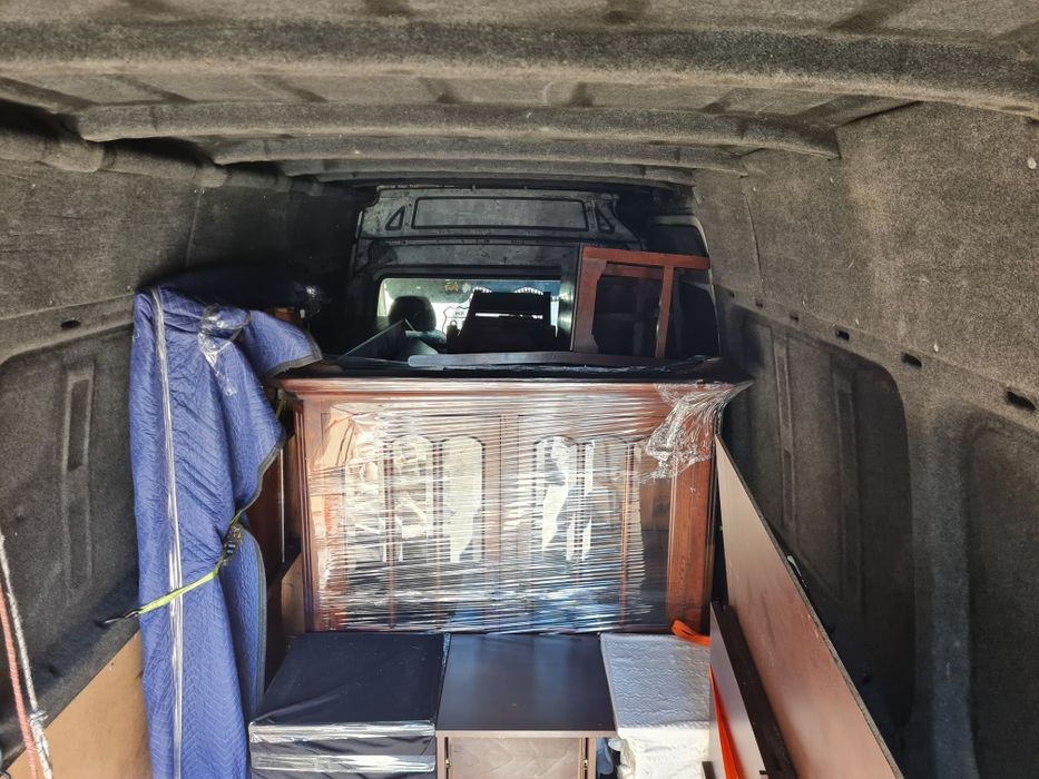 Transportes e Mudanças Nacionais e Internacionais Norte a sul