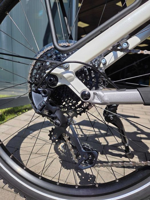 Nowy rower elektryczny Corratec E-Power MTC 120 Pro