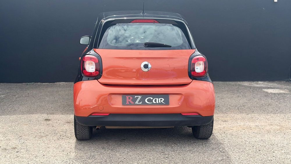 Smart ForFour foto 5