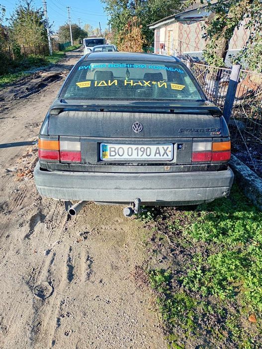 Легковий автомобіль