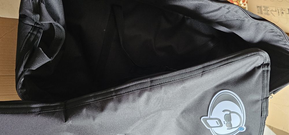 Saco Racket para Hardware Novo