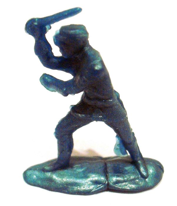 RAJÁ- 11 soldados do regimento