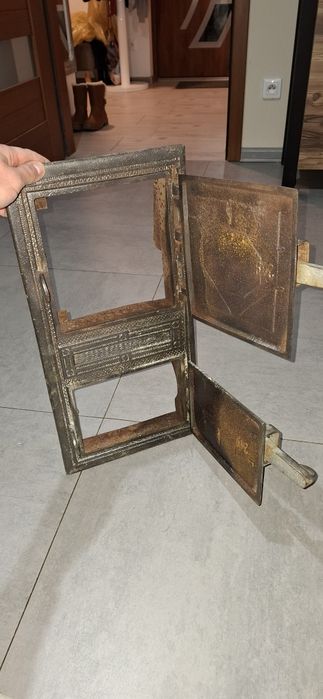 Drzwiczki do wędzarni,paleniska,grila-pieca