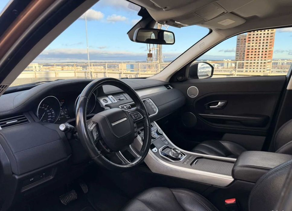 Land Rover Range Rover Evoque 2.2, 2014, 115 500 км