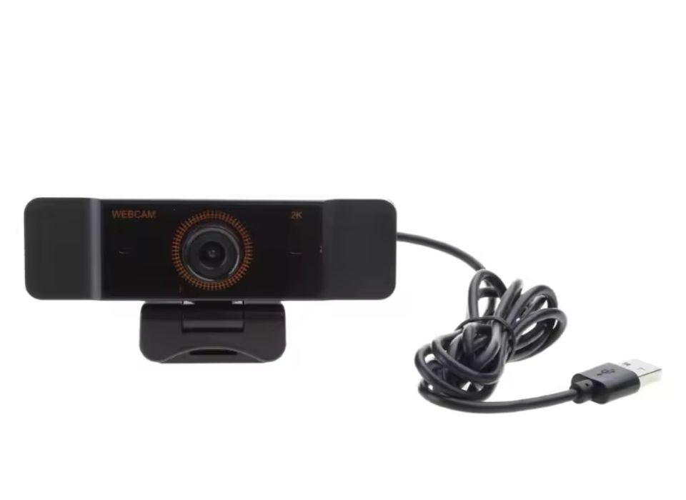 Camara/webcam computador angular