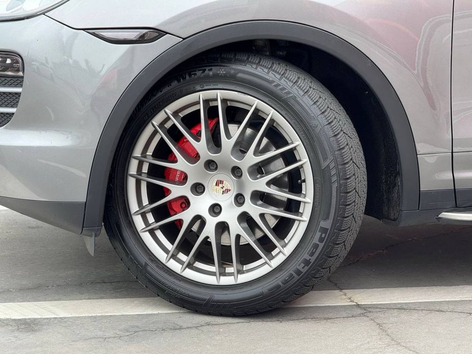 Porsche Cayanne 3.6 Car Invest Ukraine Лізинг