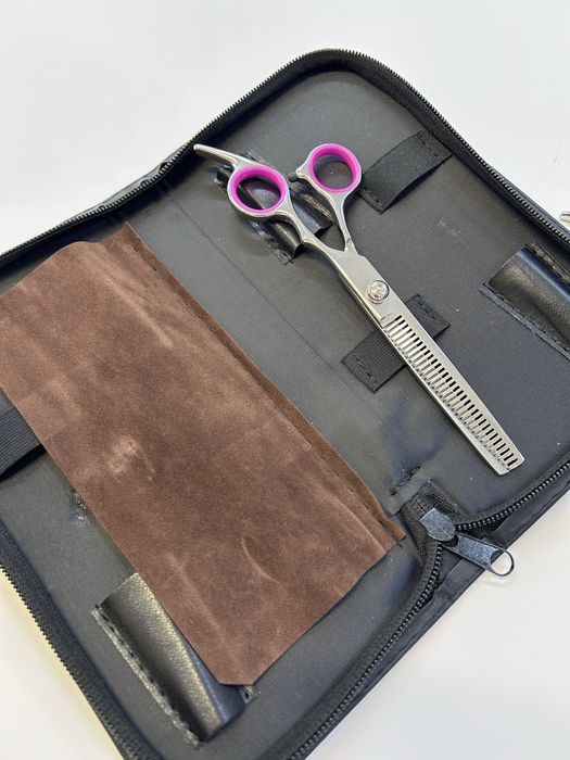 Набір для грумера. Набір ножиць гребінець. Для котів та собак