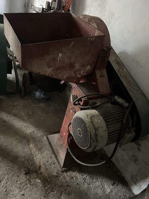 Sprzedam srutownik bijakowy 11kw