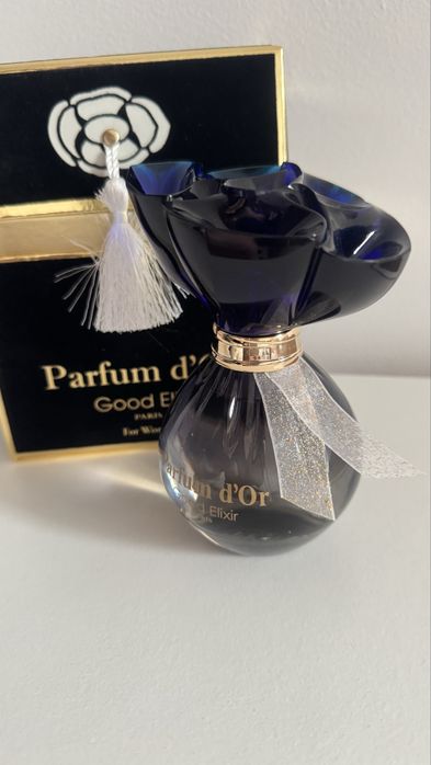 Parfum D'or Good Elixir 100ml eau da parfum France