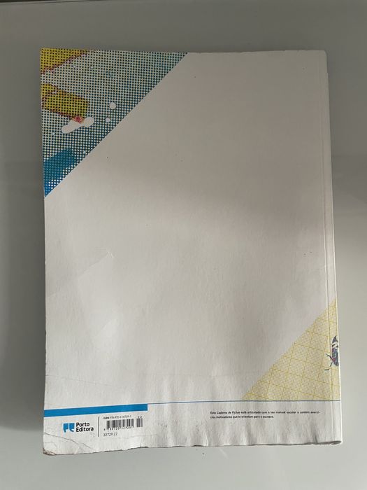 Caderno de atividades Matemática 9.º ano