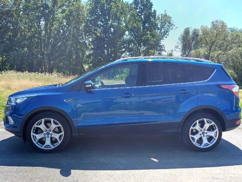 Ford escape 2018p 2,0 Titanium