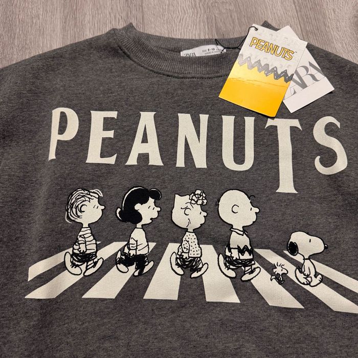 Кофта Zara 9-10 років толстовка, світшот