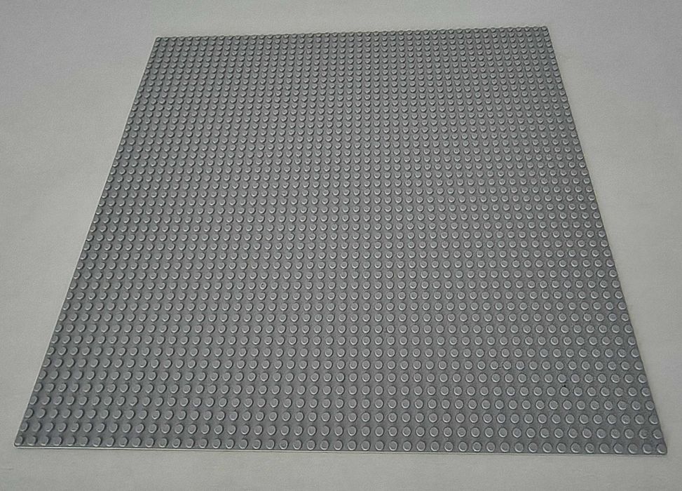 Lego płyta bazowa 48x48 j szara Light Bluish Gray
