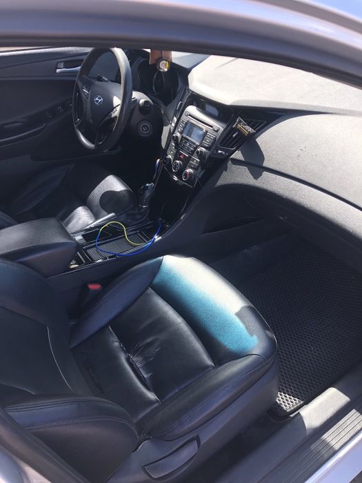 Hyundai Sonata YF 2013 Lpi