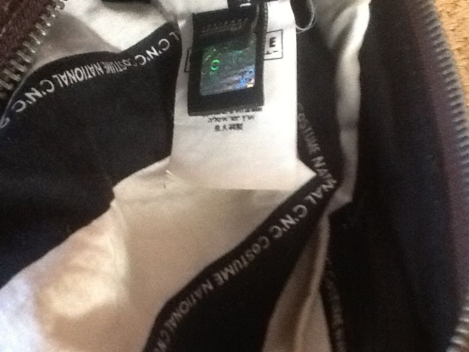 CNC Wallet, Original, Made in Italy, Like New64739481588353124