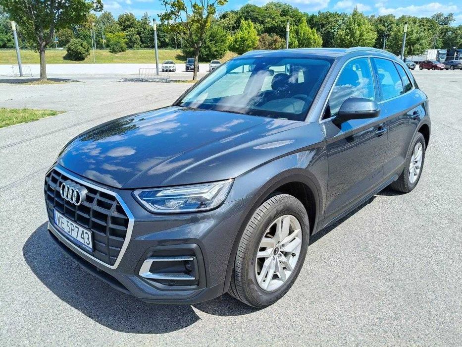Audi Q5, quattro, Wynajem długoterminowy samochodów, wypożyczalnia aut