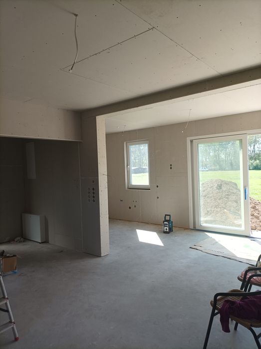 Gładzie • Panele podłogowe • Gwarancja Jakości  •  Ekspresowe Terminy