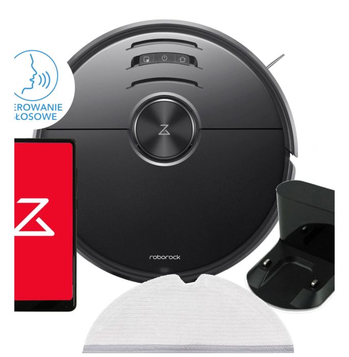 Robot Roborock S6 Max V