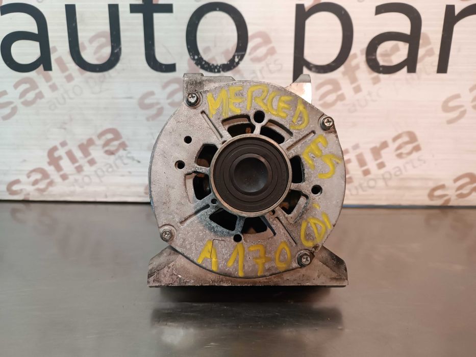 Alternador Mercedes W168 A170CDI Refrigerado a Água