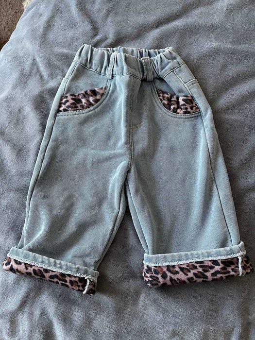 Продам нові джинси дитячі