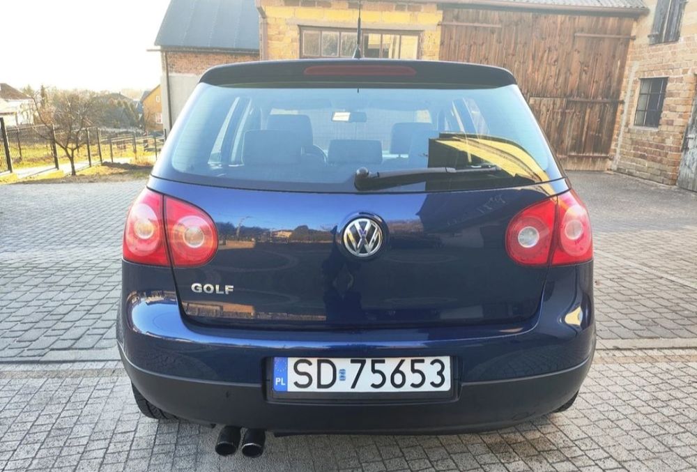 Volkswagen Golf 1.4 бензин 2006 рік