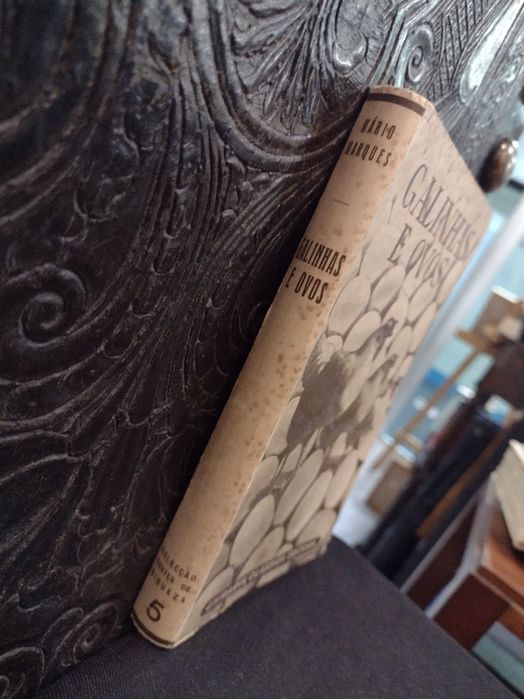 Galinhas e Ovos 1953 Dr. Mário Marques