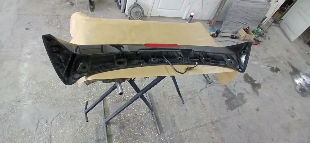 Спойлер форестер