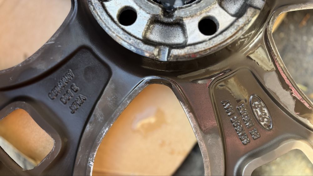 Felgi aluminiowe Ford kuga 7,5jx18 et52,5 oryginalne