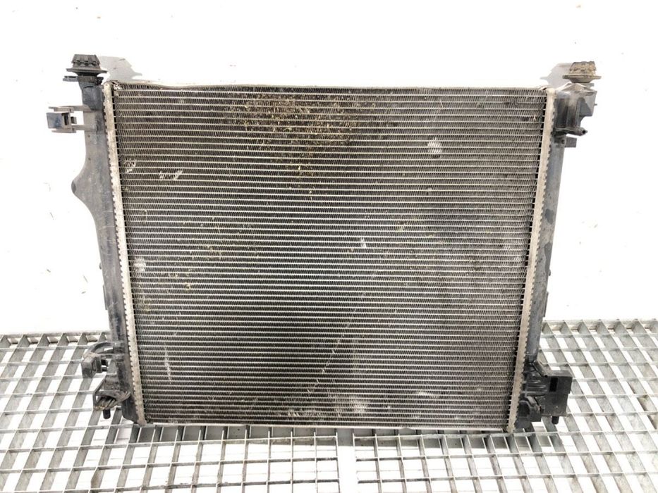 CHŁODNICA WODY  RENAULT KADJAR (HA_, HL_) 2015 - 2022 1.6 dCi 130 4x4 96 kW [130 KM] olej napędowy