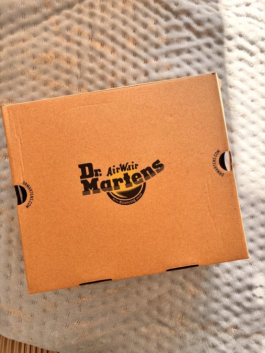 Botas dr Martens 38