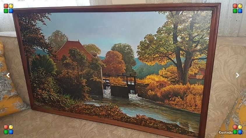 Various Old Paintings64861749440130123