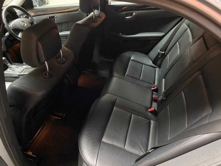 Салон шкіряний комплект сидіння Mercedes W203 204 207 209 210 211 212