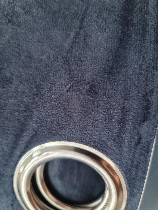 Zasłony Kolor granat