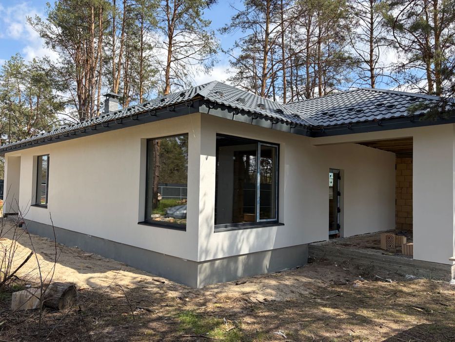 Продам будинок з БОМБОСХОВИЩЕМ в Новосілках/Хотянівка. ВЛАСНИК