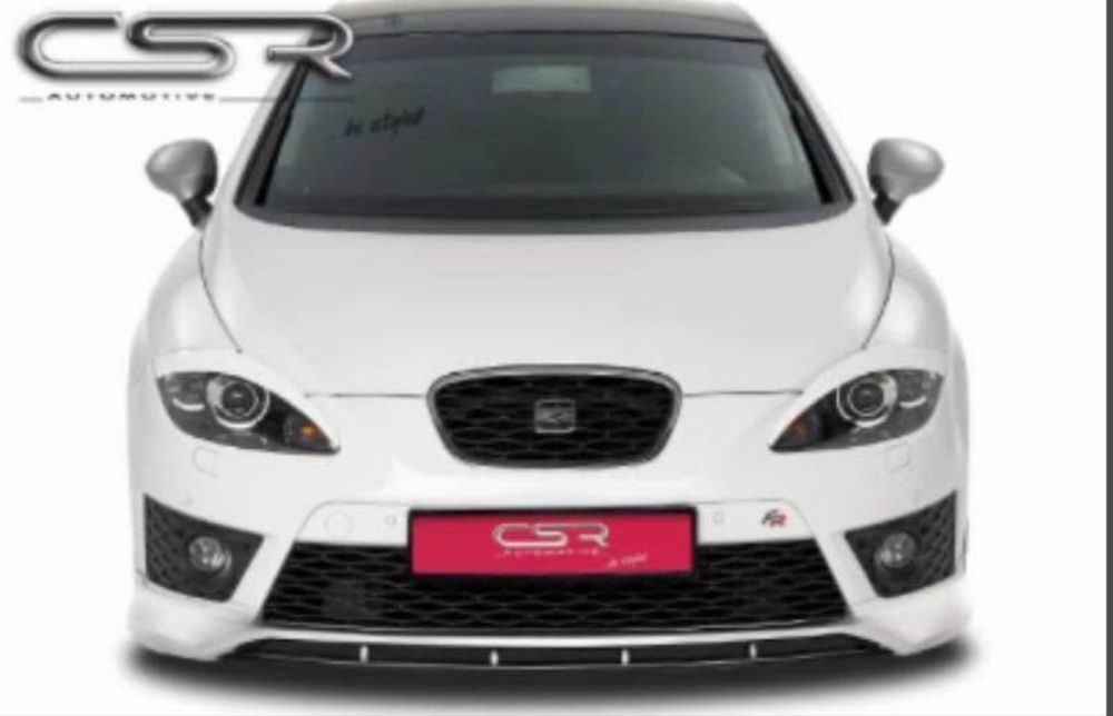 Spolier para Seat Leon 1P FR / Cupra FA167