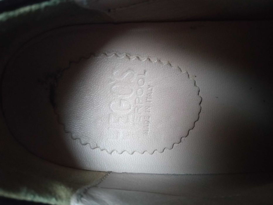 Buty damskie HEGOS Made in Italy