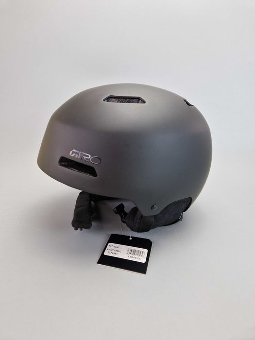 Kask Narciarski GIRO LEDGE FS L 59-62,5cm